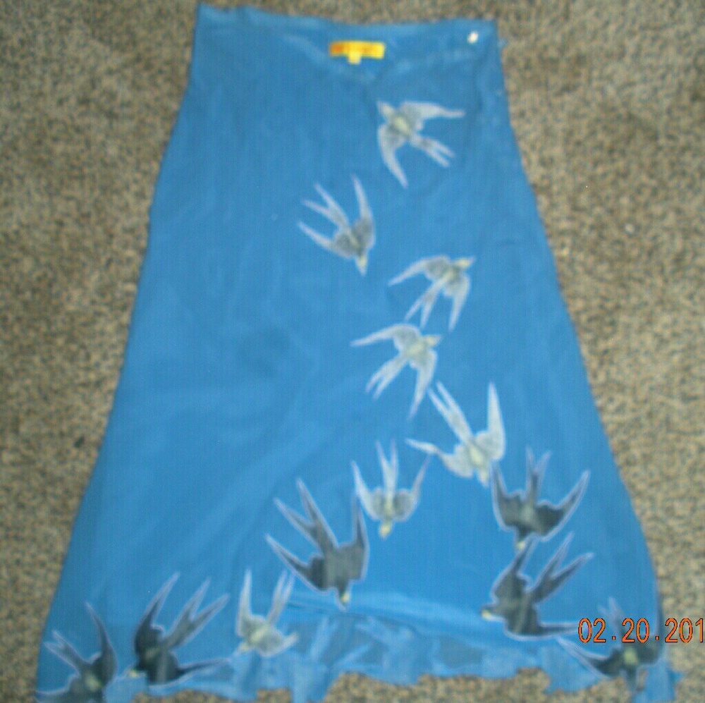 Catherine Maladrino skirt
